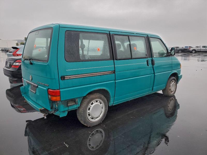 1993 Volkswagen Eurovan mv