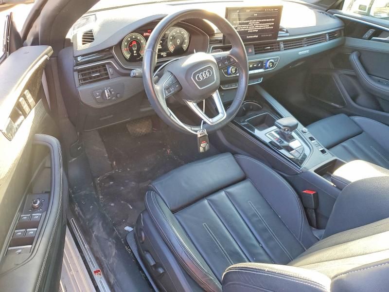 2023 Audi A5 Premium Plus 45