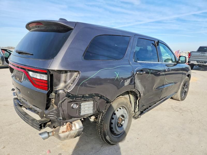 2021 Dodge Durango sxt
