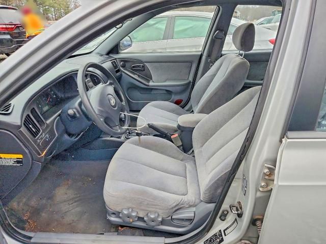 2006 Hyundai Elantra gls