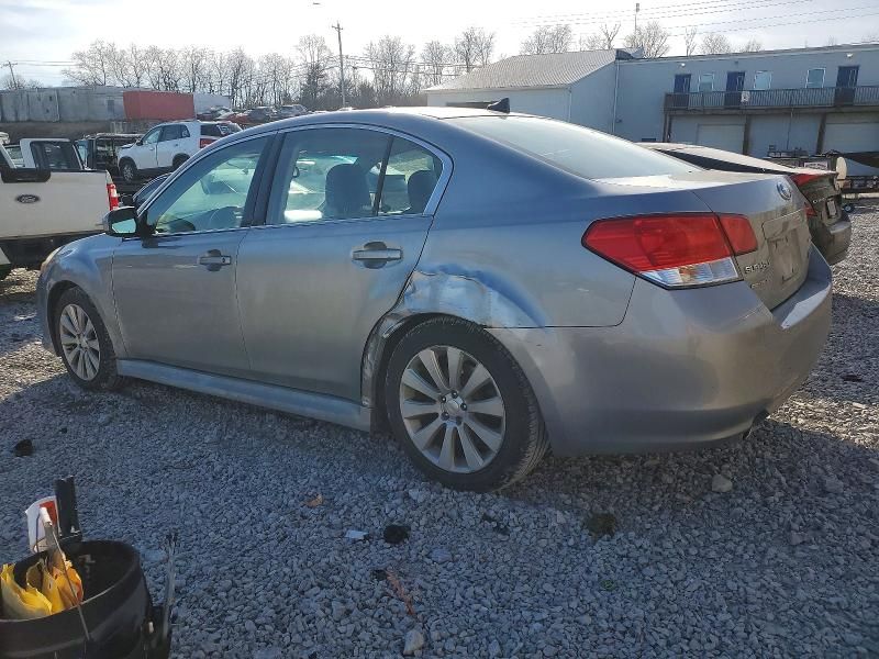 2011 Subaru Legacy 2.5i Limited