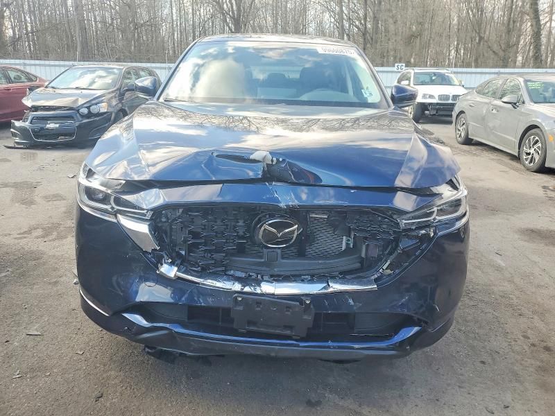 2024 Mazda Cx-5 Preferred