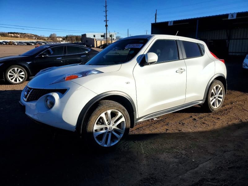 2014 Nissan Juke s