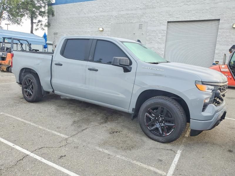 2024 Chevrolet Silverado C1500 Custom