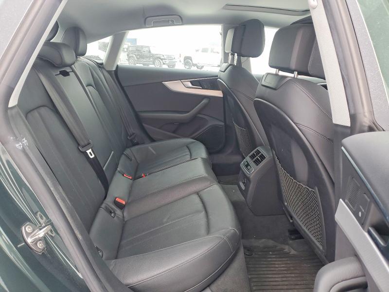 2018 Audi A5 Prestige