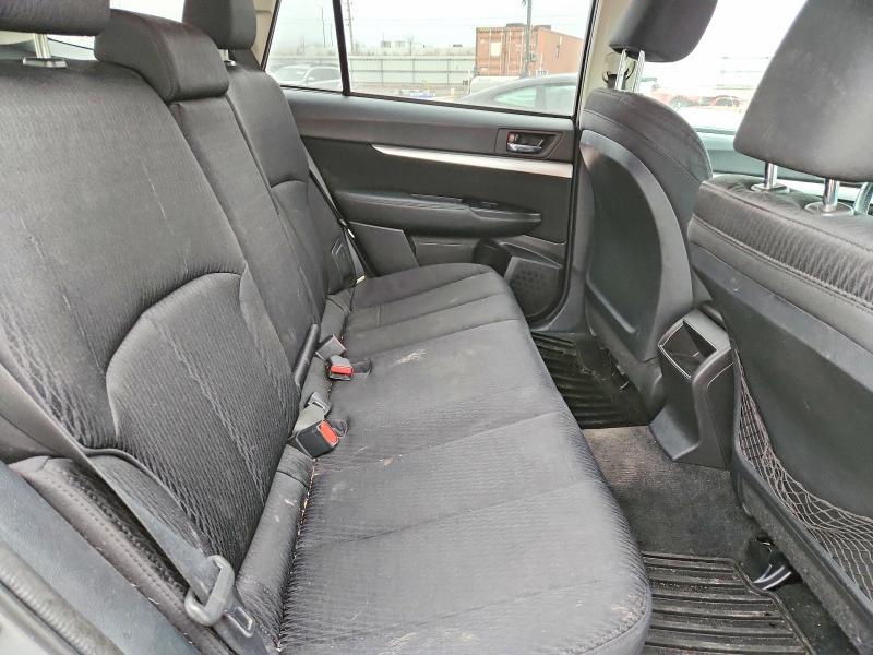 2011 Subaru Outback 2.5i Premium