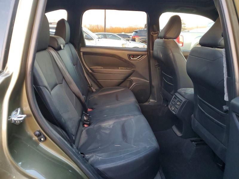 2025 Subaru Forester Limited