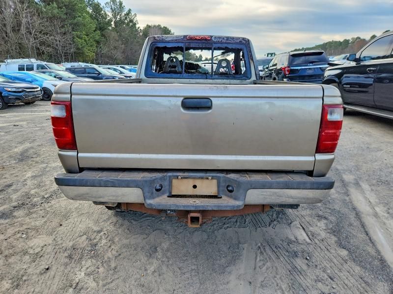 2003 Ford Ranger Super cab