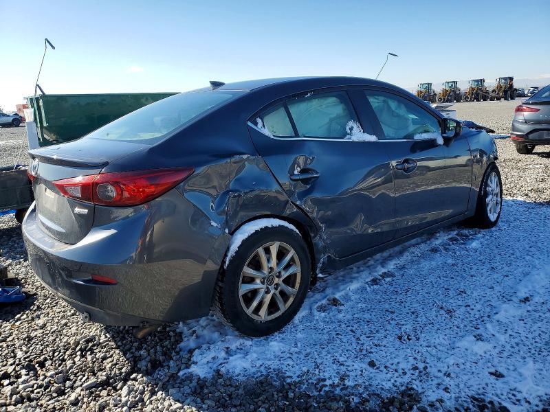 2015 Mazda 3 Touring