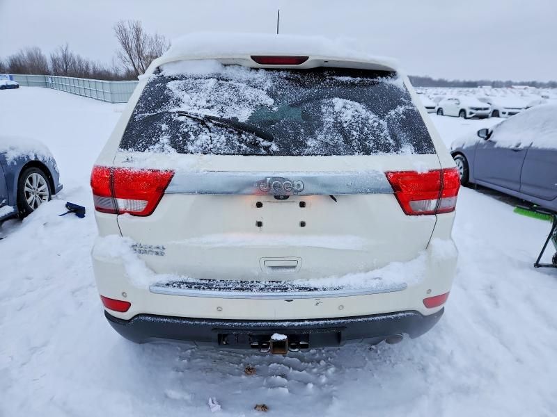 2011 Jeep Grand Cherokee Limited