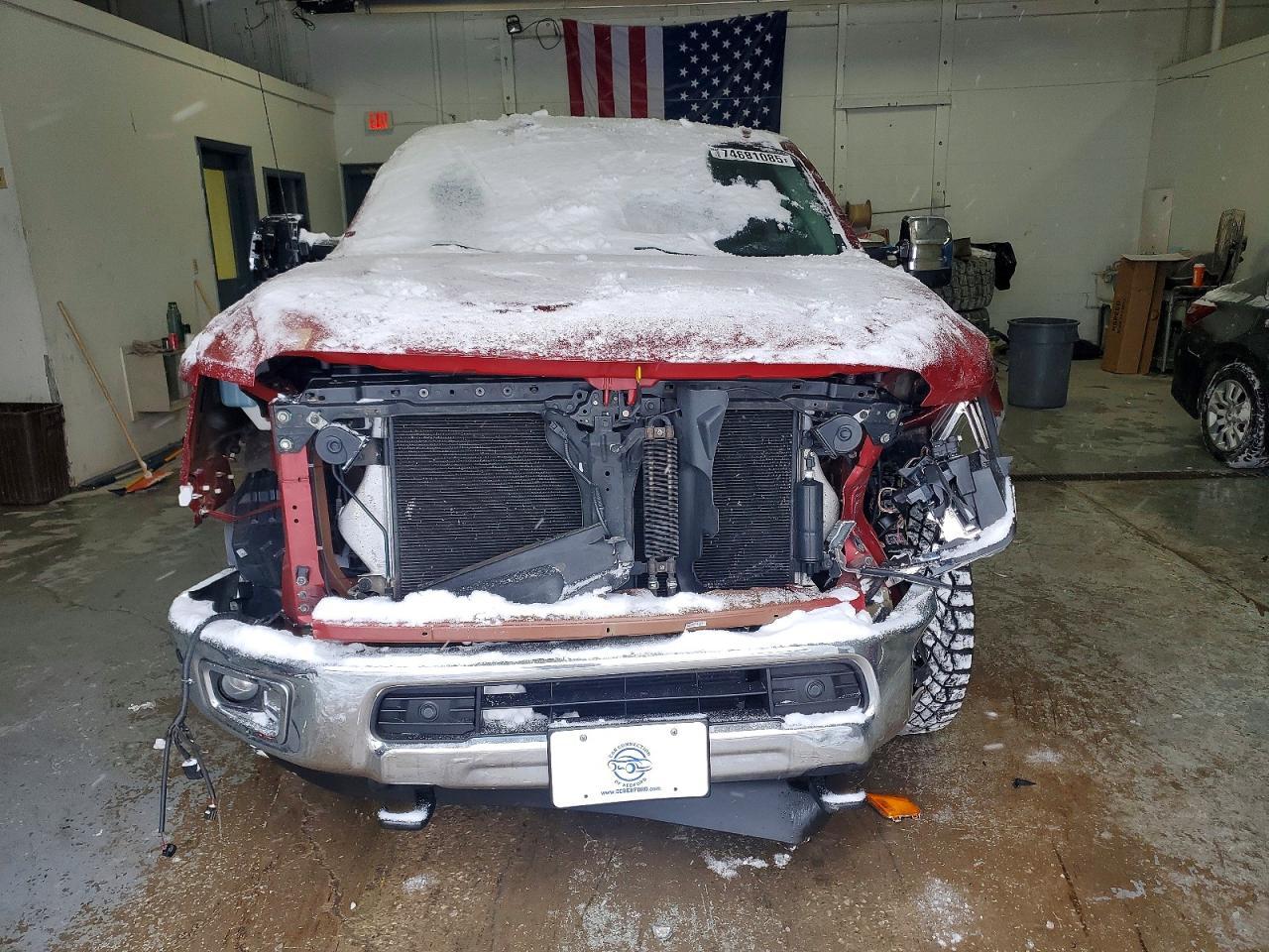 2016 Nissan Titan XD SL