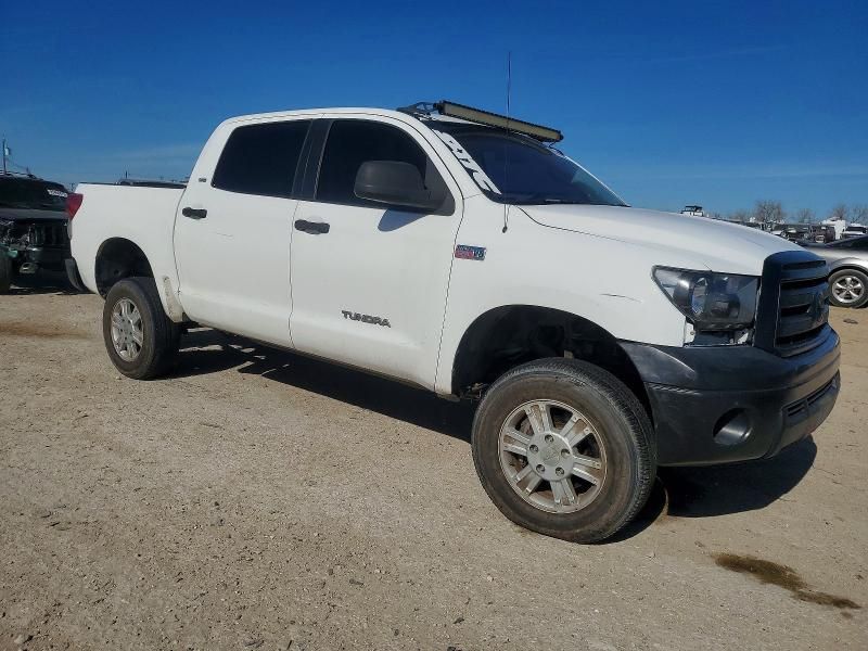 2010 Toyota Tundra Crewmax SR5