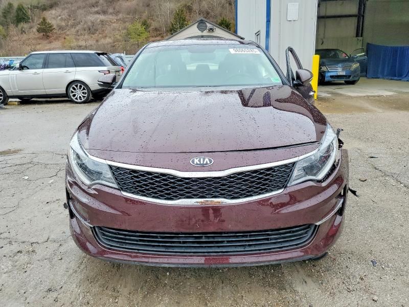 2018 KIA Optima lx