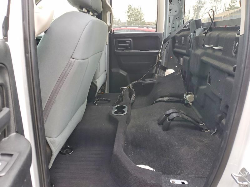 2016 Dodge Ram 1500 st