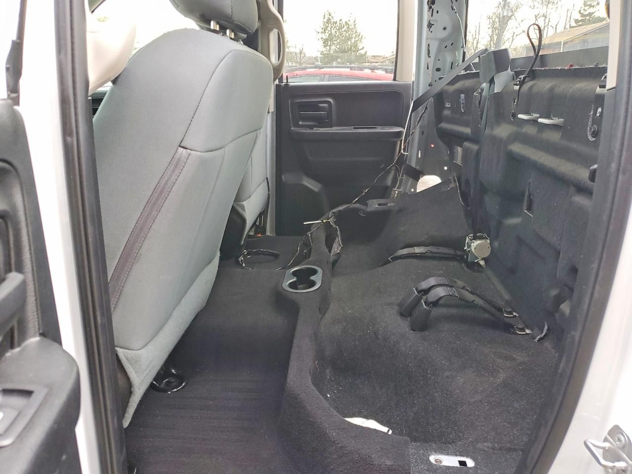 2016 Dodge RAM 1500 ST