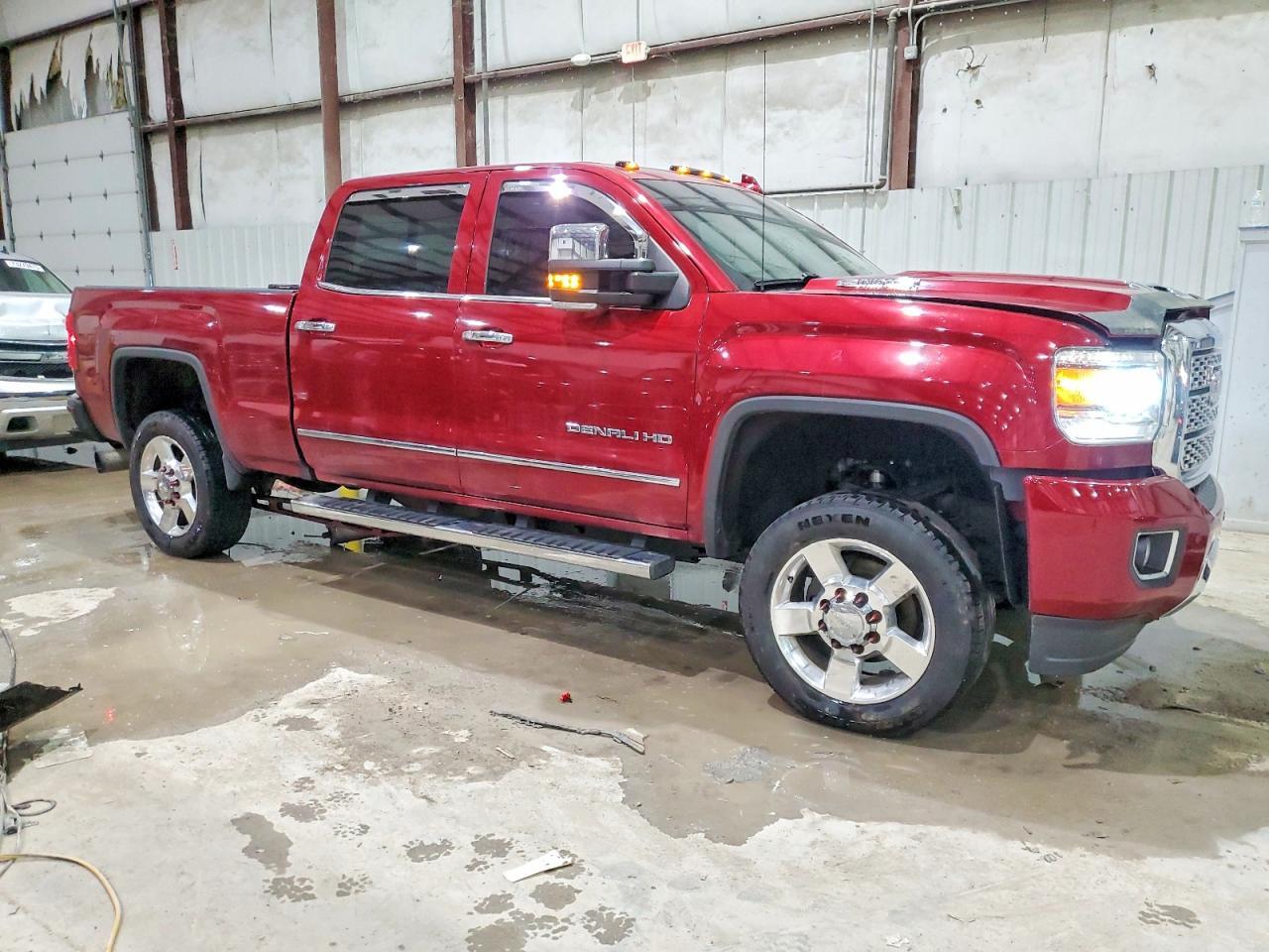 2018 GMC Sierra K2500 Denali
