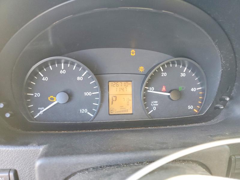 2012 Mercedes-Benz 2012 Mercedes Benz Sprinter 2500 Utility / Service