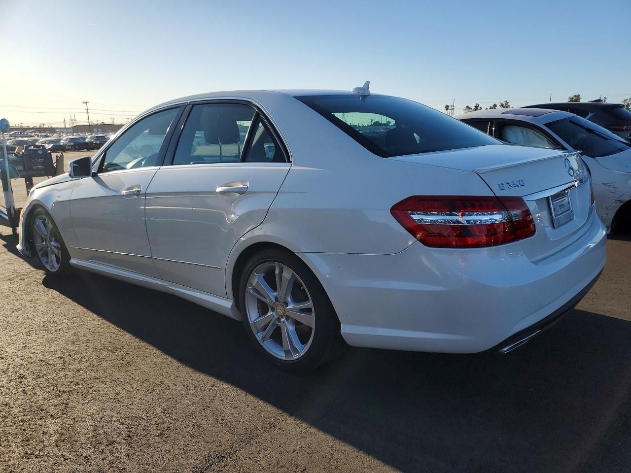 2013 Mercedes-Benz E 350