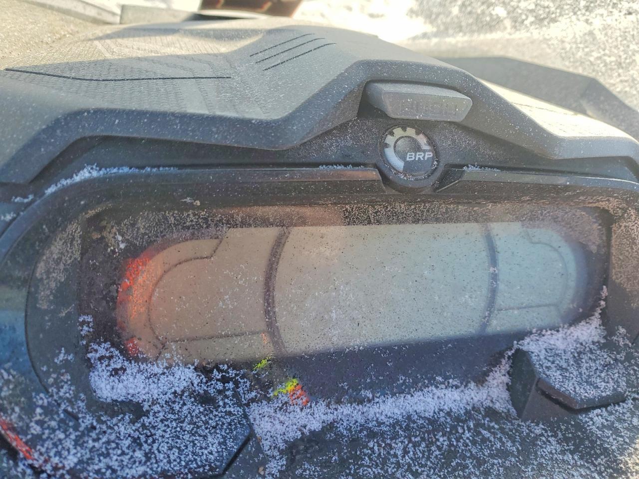 2020 Skidoo Summit X85