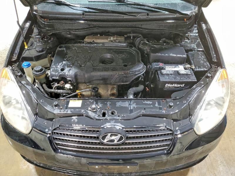 2008 Hyundai Accent gls