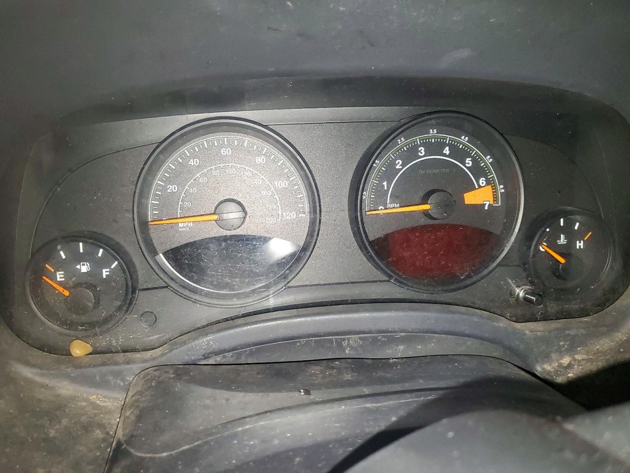 2016 Jeep Patriot Sport