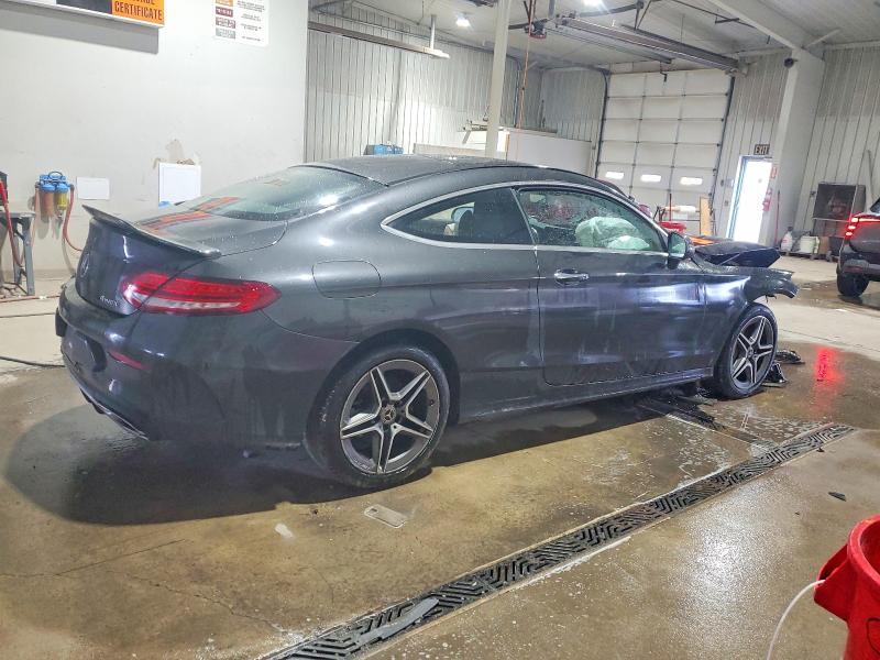 2019 Mercedes-Benz C 300 4matic