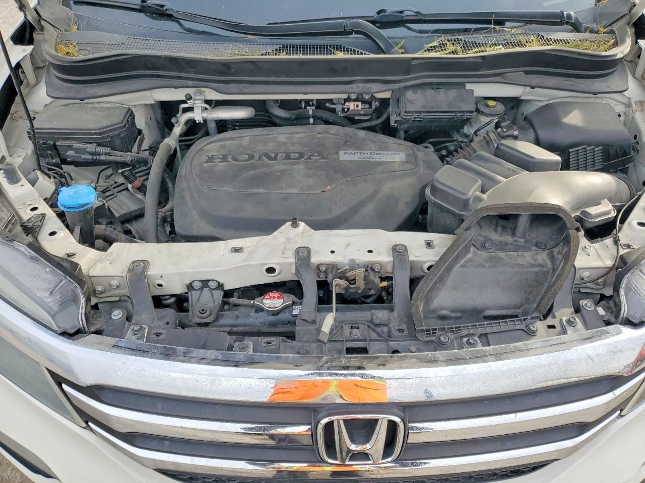 2018 Honda Pilot exl