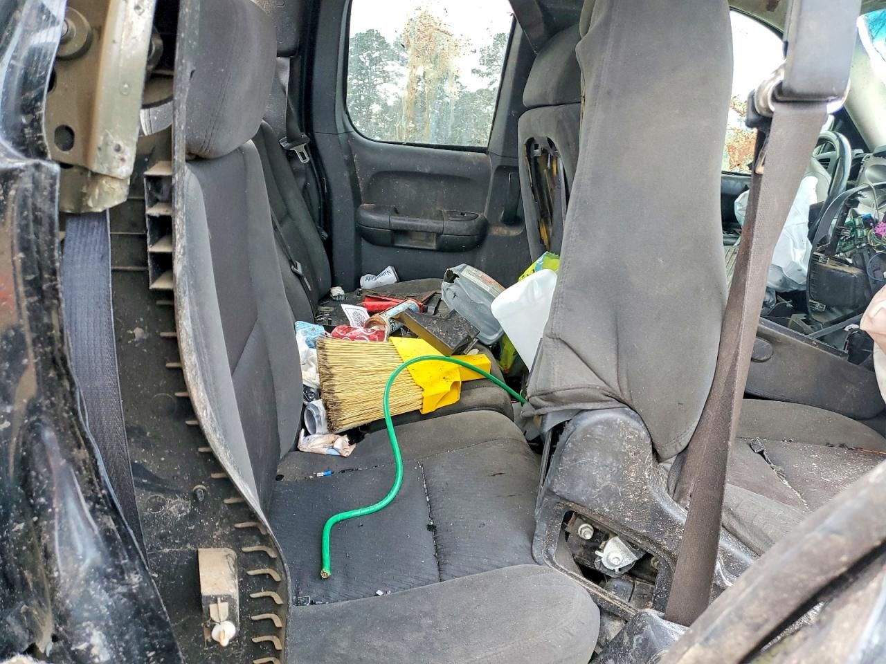 2009 Chevrolet Silverado C1500 lt