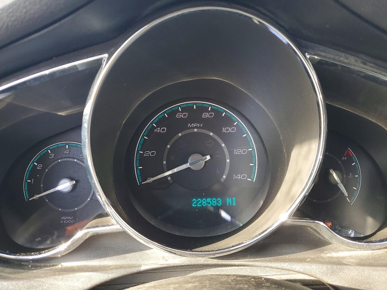 2011 Chevrolet Malibu ltz