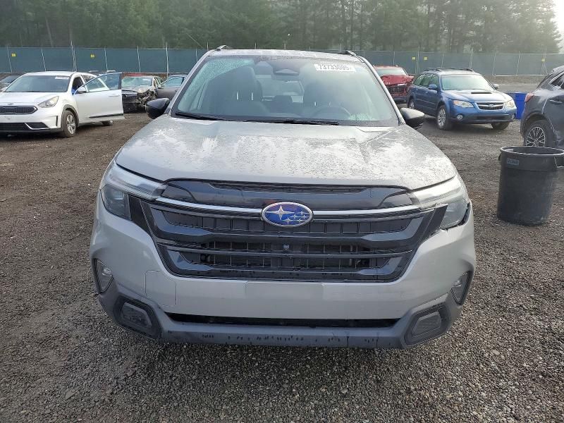 2025 Subaru Forester Touring