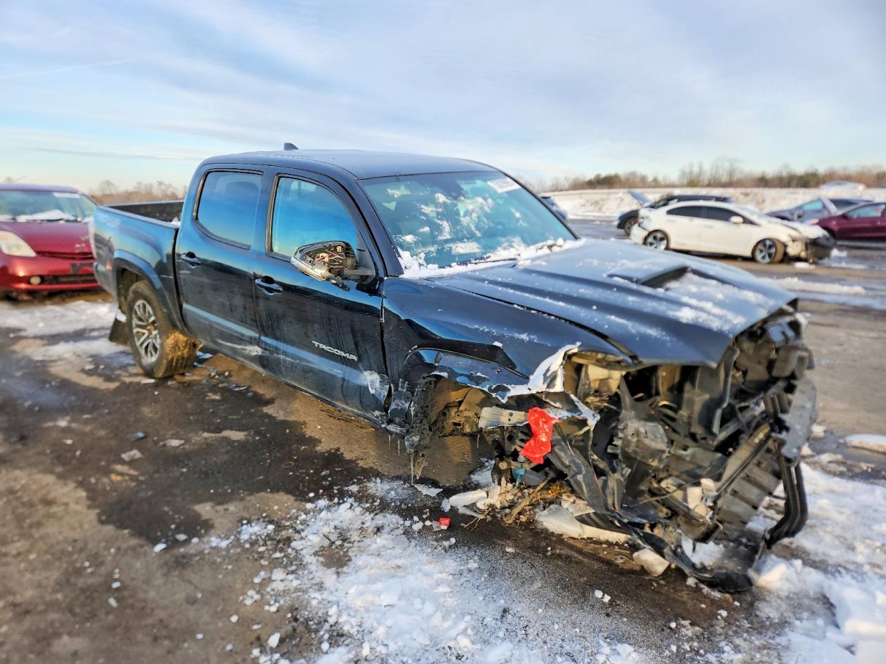 2020 Toyota Tacoma trd Sport