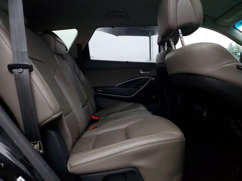 2014 Hyundai Santa fe gls