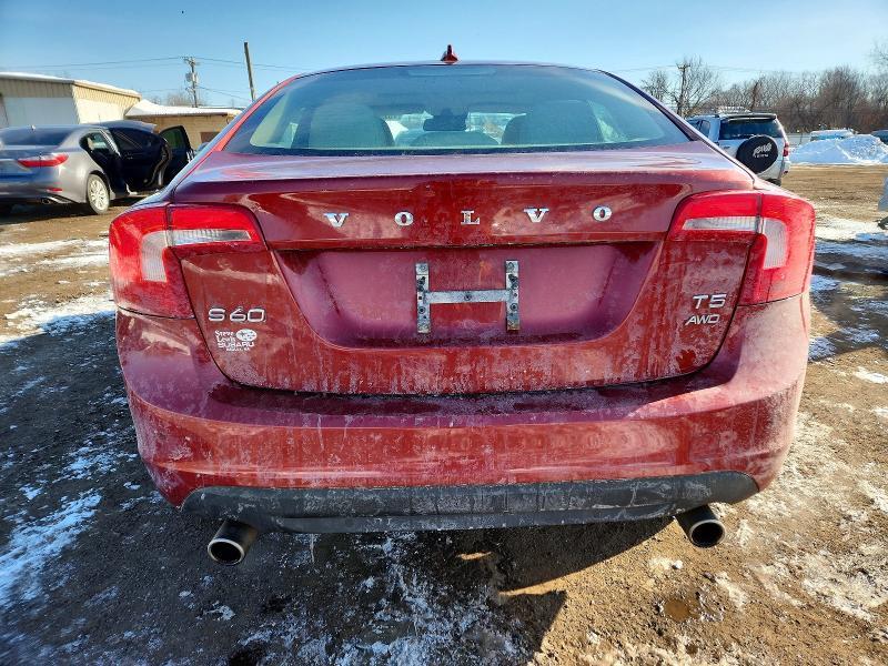 2013 Volvo S60 T5