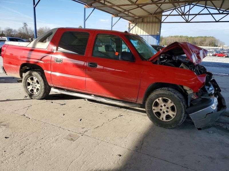 2005 Chevrolet Avalanche C1500