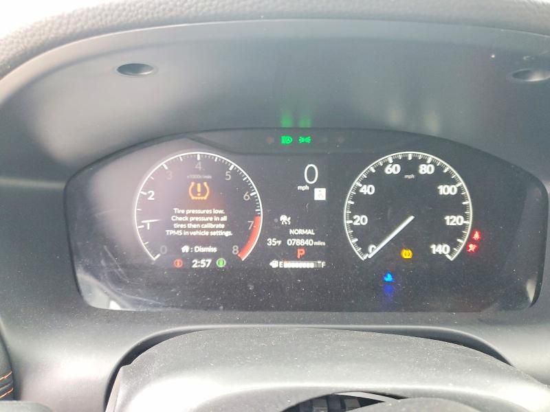 2023 Honda Hr-v Sport