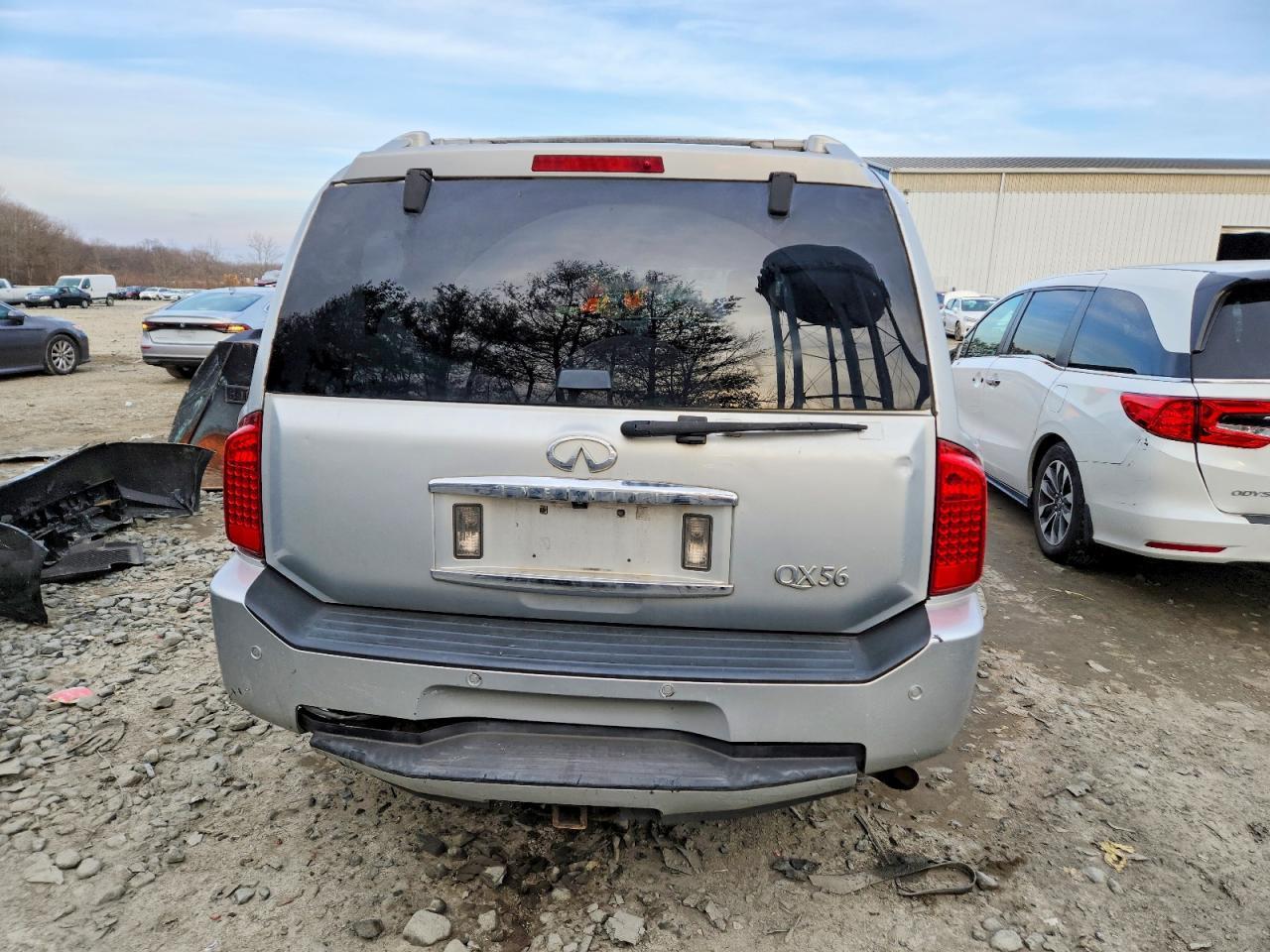 2006 Infiniti Qx56