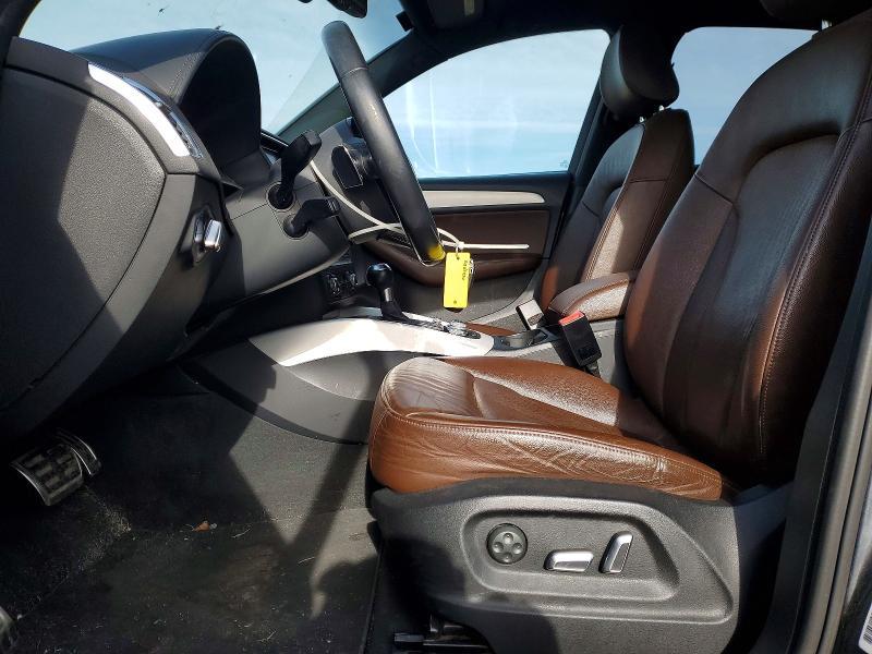 2016 Audi SQ5 Premium Plus