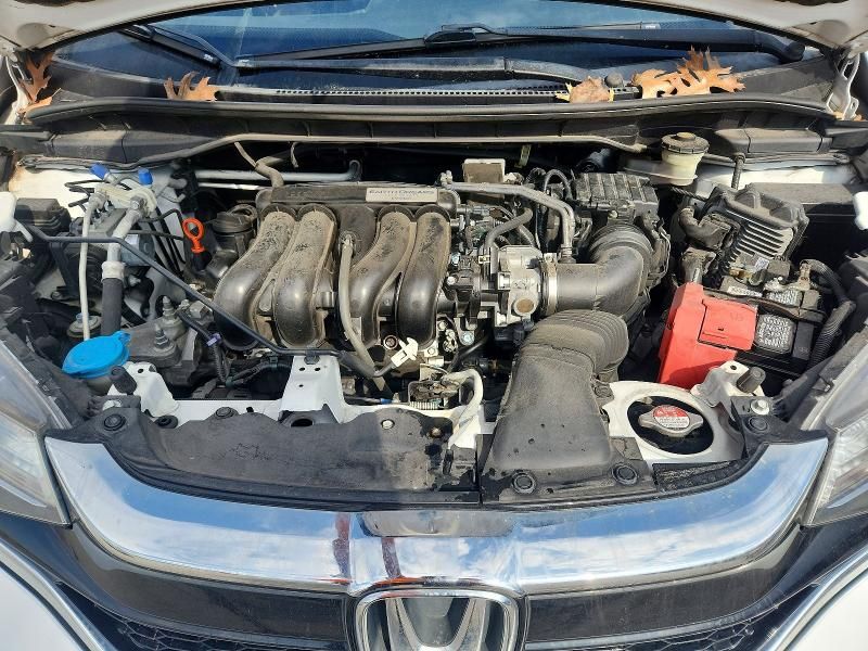 2018 Honda Fit Sport