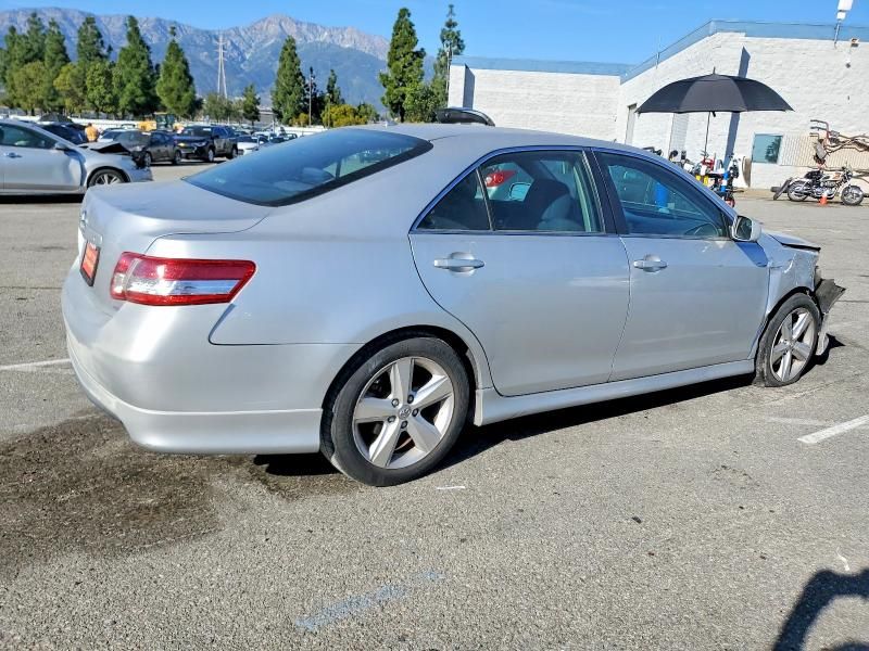 2010 Toyota Camry Base