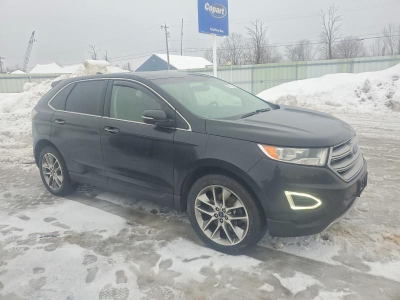 2016 Ford Edge Titanium