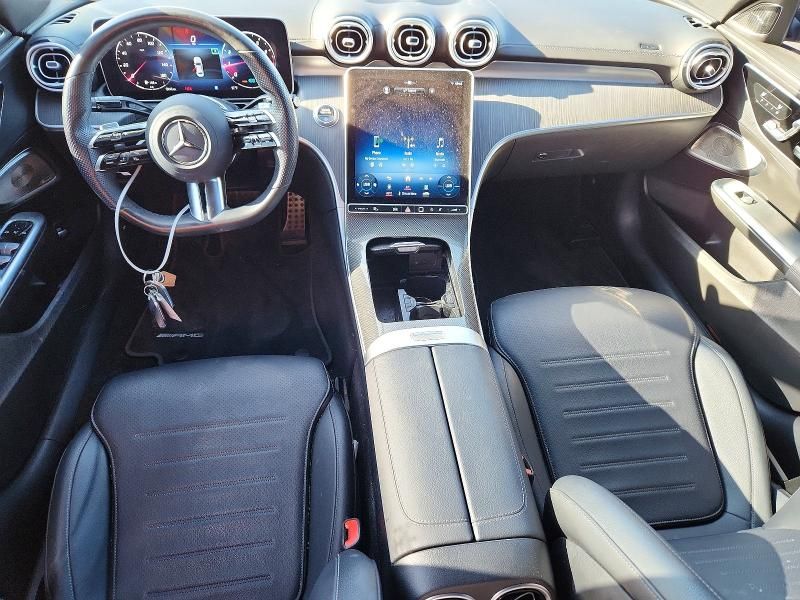 2022 Mercedes-Benz C 300 4matic