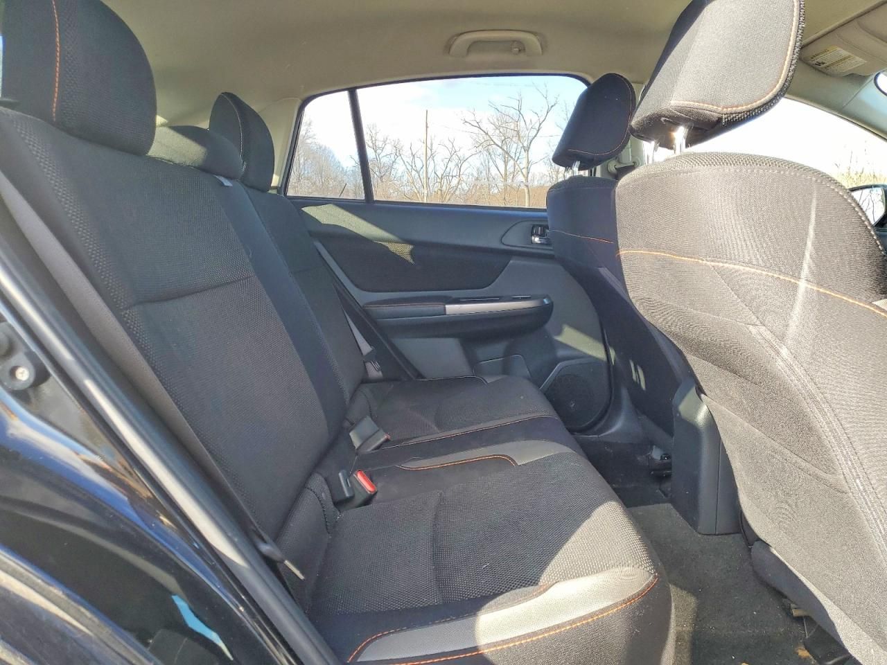 2016 Subaru Crosstrek Premium