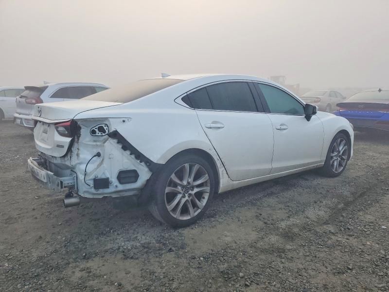 2016 Mazda 6 Touring