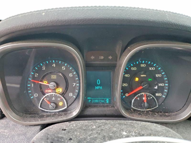2013 Chevrolet Malibu 1LT
