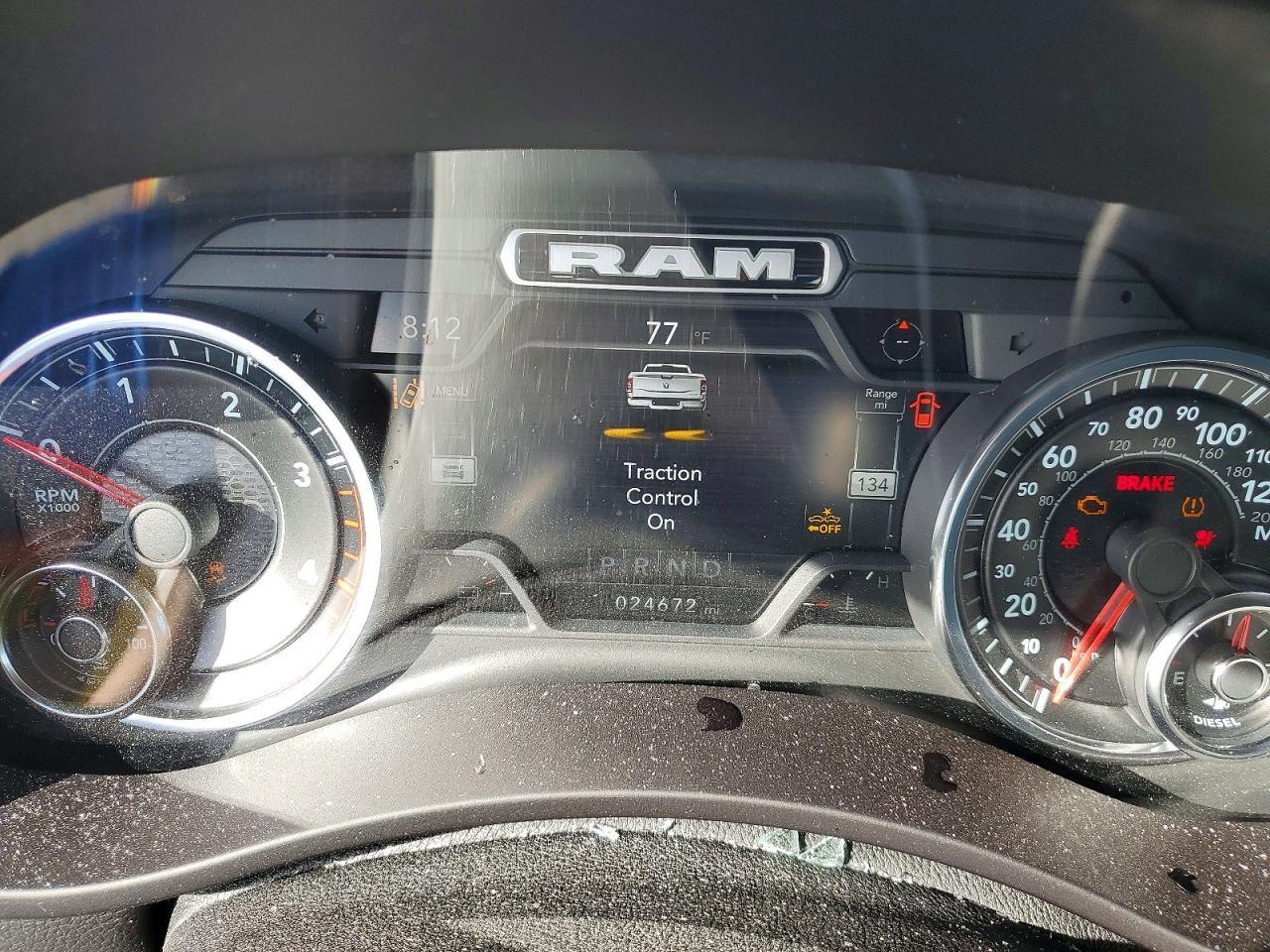 2022 Dodge Ram 2500 big Horn/lone Star