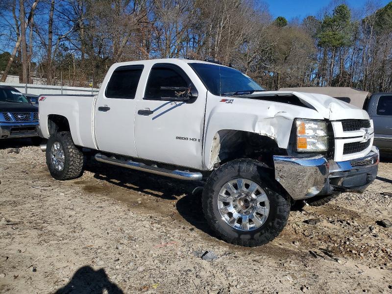 2007 Chevrolet Silverado K2500 Heavy Duty