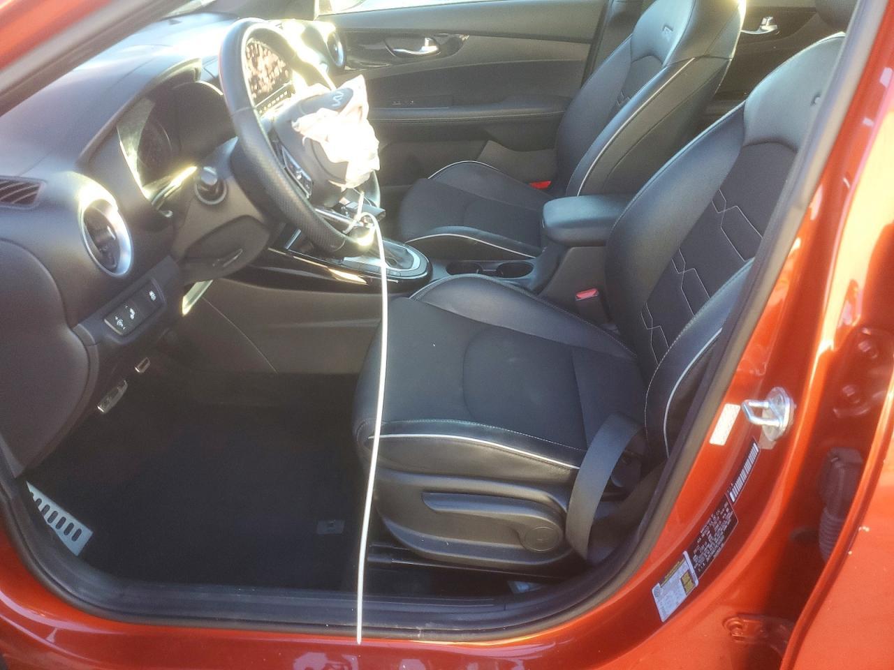 2023 KIA Forte gt Line