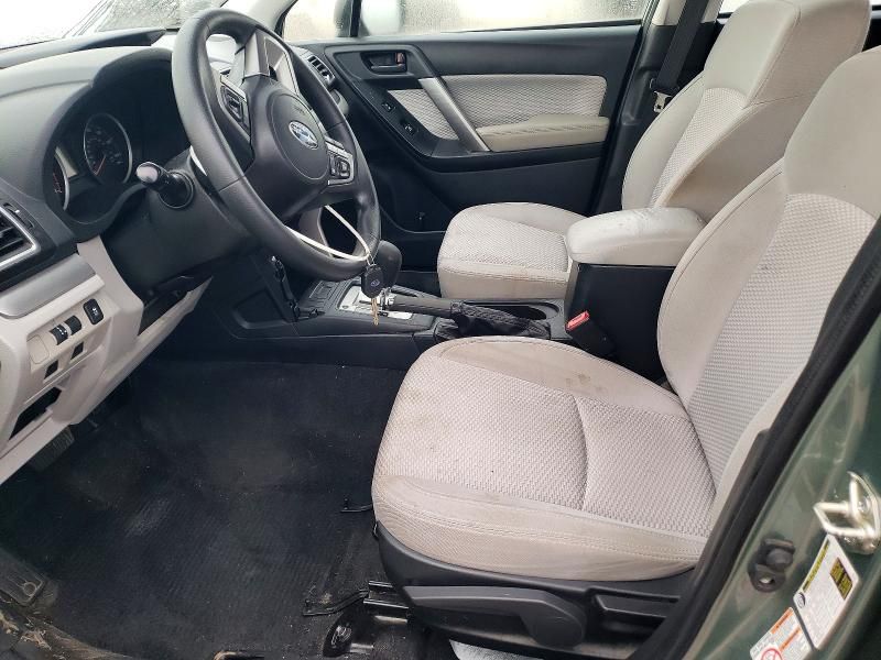 2017 Subaru Forester 2.5i