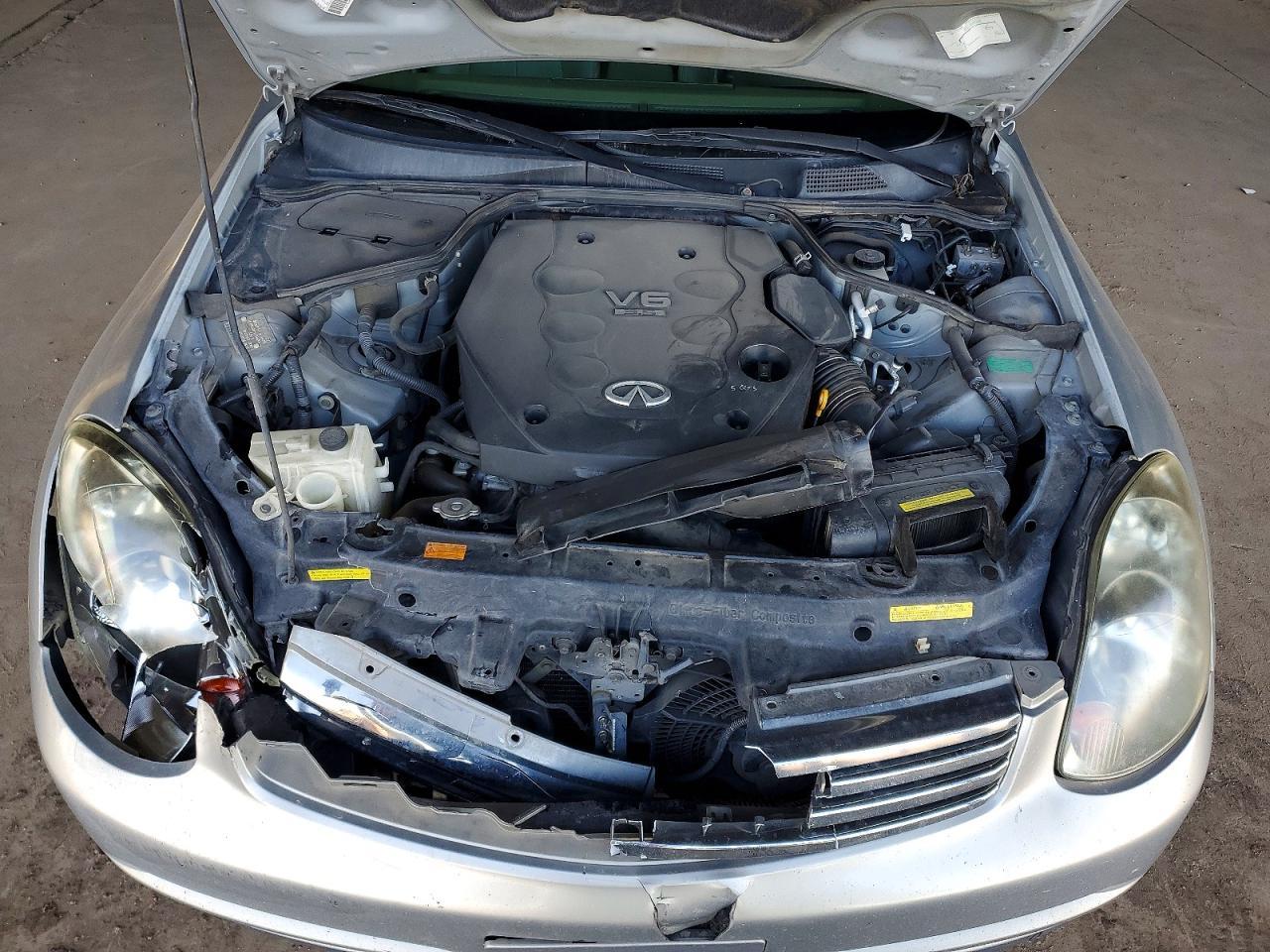 2003 Infiniti G35