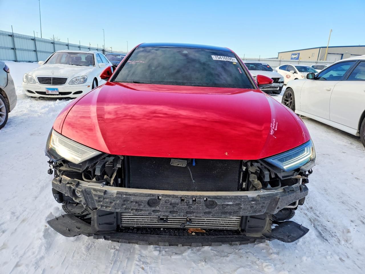2019 Audi A6 Prestige